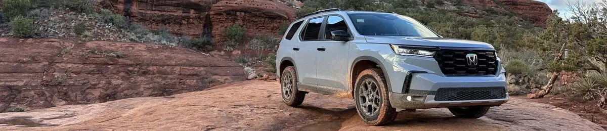 Honda Pilot 2023-2025 (YG1/YG2) Owners Manual