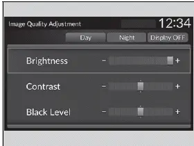 Audio System Basic Operation - Models with 7-in. Color Touchscreen