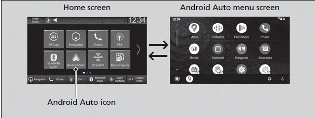 Audio System Basic Operation - Models with 9-in. Color Touchscreen
