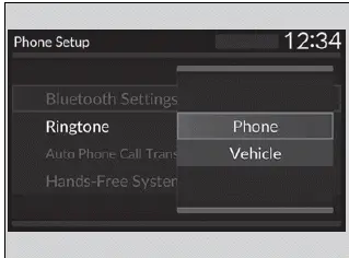 Ringtone
