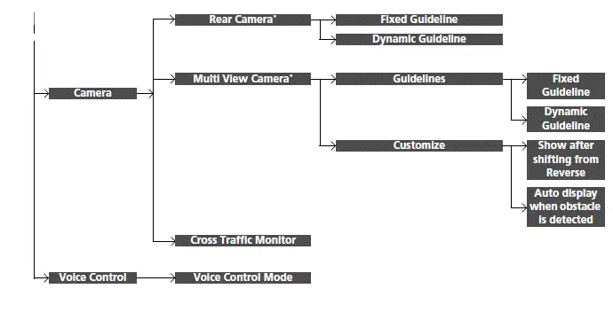 Customized Features