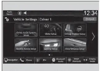 Customized Features