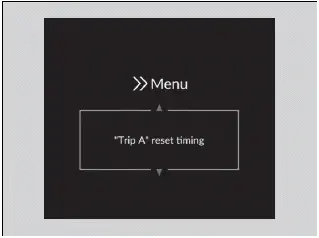 Gauges and Displays