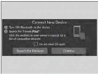 Audio System Basic Operation - Models with 9-in. Color Touchscreen