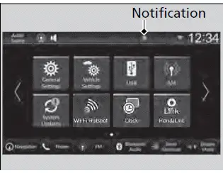 Audio System / System Updates