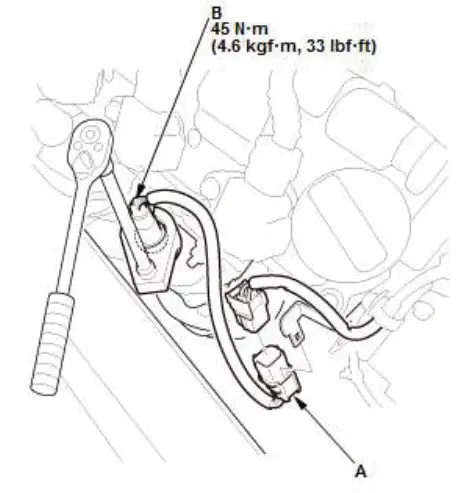 Honda Pilot. Remove, Install, Replace, Check info