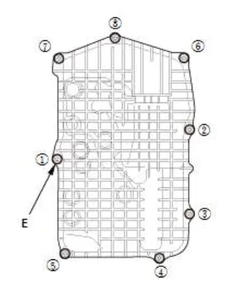 Honda Pilot. Remove, Install, Replace, Check info