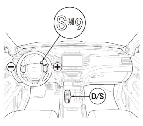 Honda Pilot. System Description Info