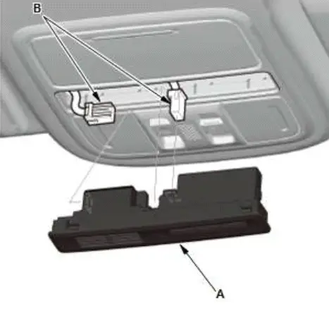 Honda Pilot. Remove, Install, Replace, Check info