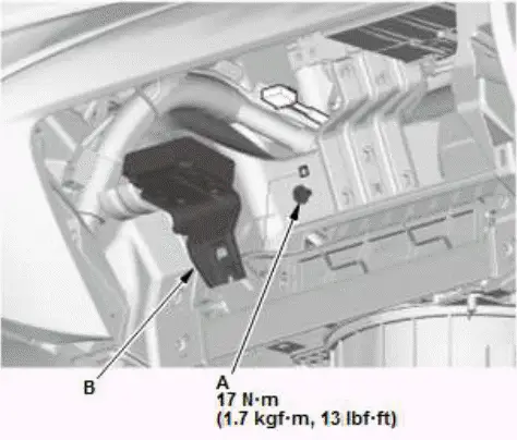 Honda Pilot. Remove, Install, Replace, Check info