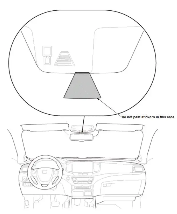 Honda Pilot. System Description Info