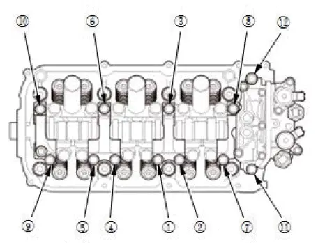 Honda Pilot. Inspection Info