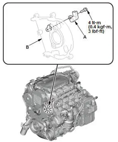 Honda Pilot. Remove, Install, Replace, Check info