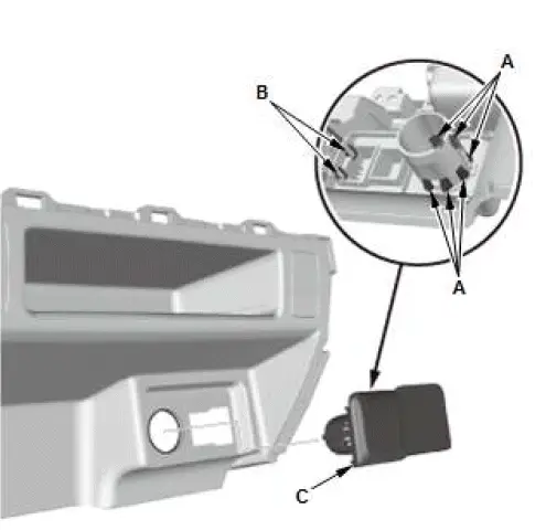 Honda Pilot. Remove, Install, Replace, Check info