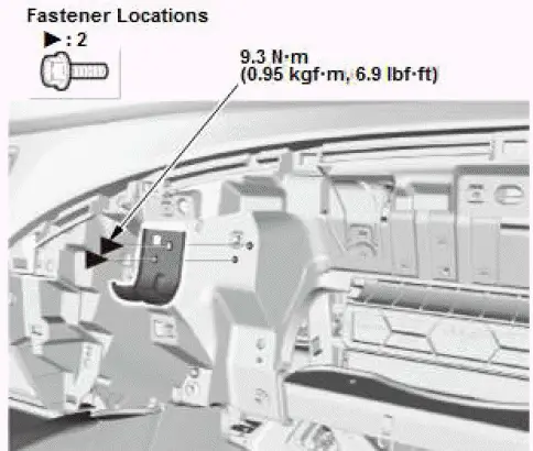 Honda Pilot. Remove, Install, Replace, Check info