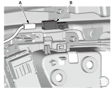 Honda Pilot. Remove, Install, Replace, Check info