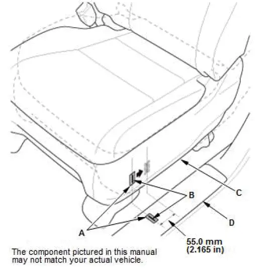 Honda Pilot. Remove, Install, Replace, Check info
