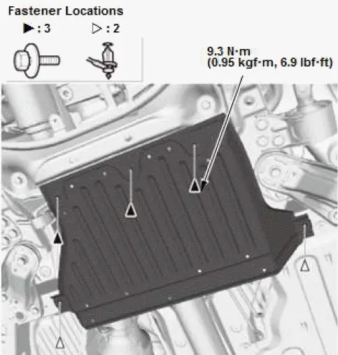Honda Pilot. Remove, Install, Replace, Check info