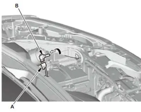 Honda Pilot. Remove, Install, Replace, Check info