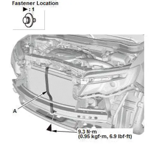 Honda Pilot. Remove, Install, Replace, Check info