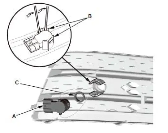 Honda Pilot. Remove, Install, Replace, Check info