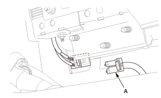 Honda Pilot. Remove, Install, Replace, Check info
