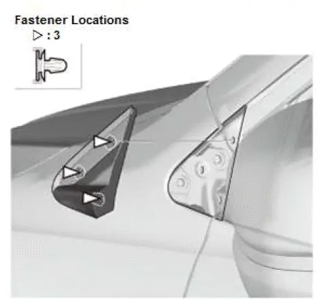 Honda Pilot. Remove, Install, Replace, Check info