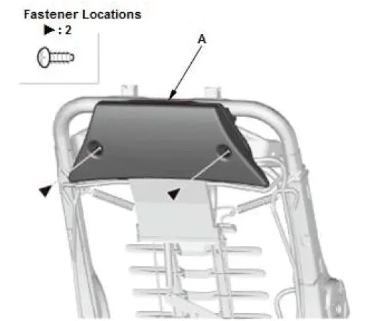 Honda Pilot. Remove, Install, Replace, Check info