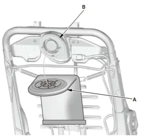 Honda Pilot. Remove, Install, Replace, Check info