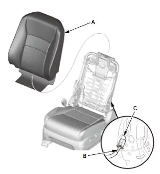 Honda Pilot. Remove, Install, Replace, Check info