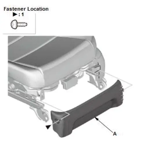 Honda Pilot. Remove, Install, Replace, Check info