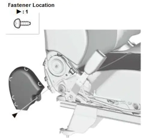 Honda Pilot. Remove, Install, Replace, Check info