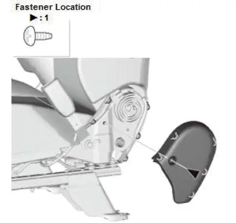Honda Pilot. Remove, Install, Replace, Check info