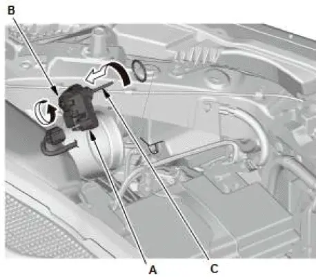 Honda Pilot. Remove, Install, Replace, Check info