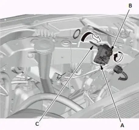 Honda Pilot. Remove, Install, Replace, Check info