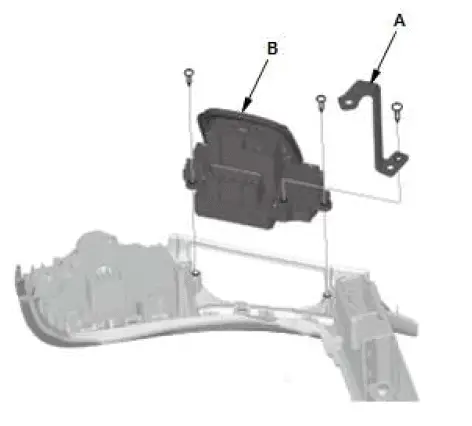 Honda Pilot. Remove, Install, Replace, Check info