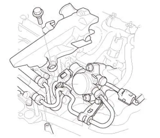 Honda Pilot. Remove, Install, Replace, Check info