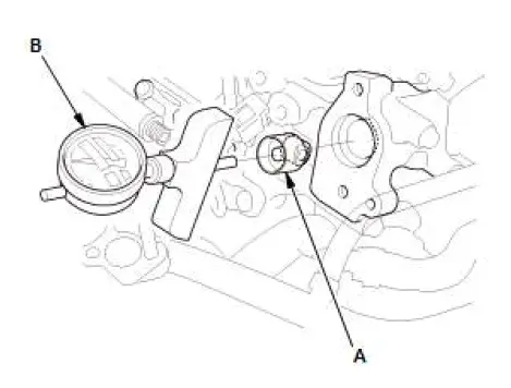 Honda Pilot. Remove, Install, Replace, Check info