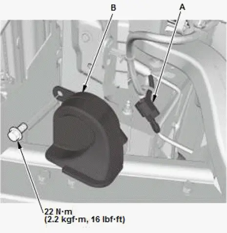 Honda Pilot. Remove, Install, Replace, Check info