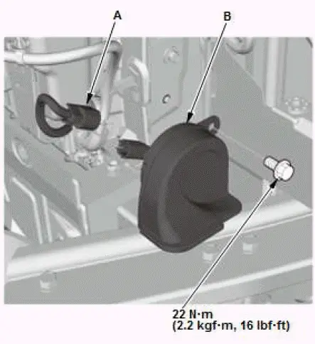 Honda Pilot. Remove, Install, Replace, Check info