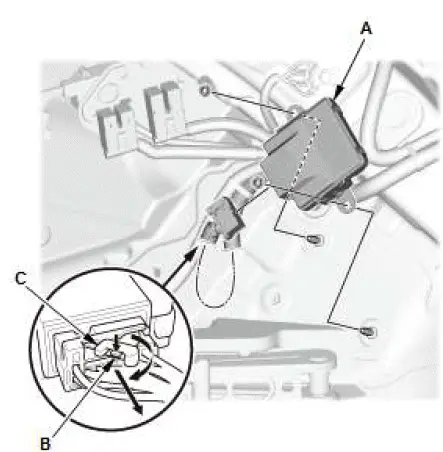 Honda Pilot. Remove, Install, Replace, Check info
