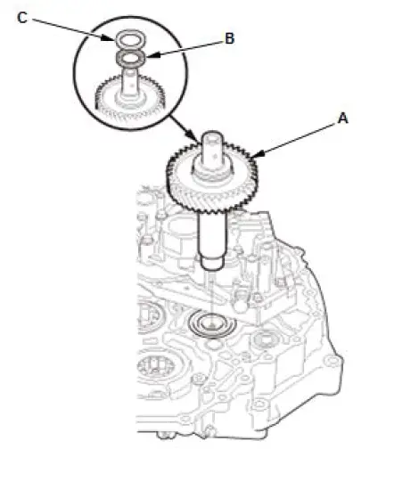 Honda Pilot. Inspection Info
