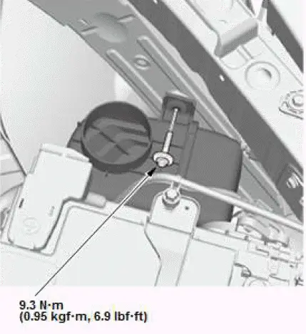 Honda Pilot. Remove, Install, Replace, Check info