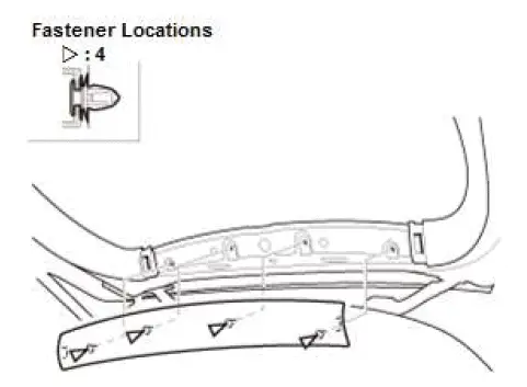Honda Pilot. Remove, Install, Replace, Check info
