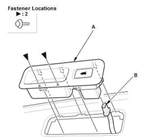 Honda Pilot. Remove, Install, Replace, Check info