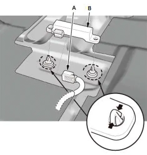 Honda Pilot. Remove, Install, Replace, Check info