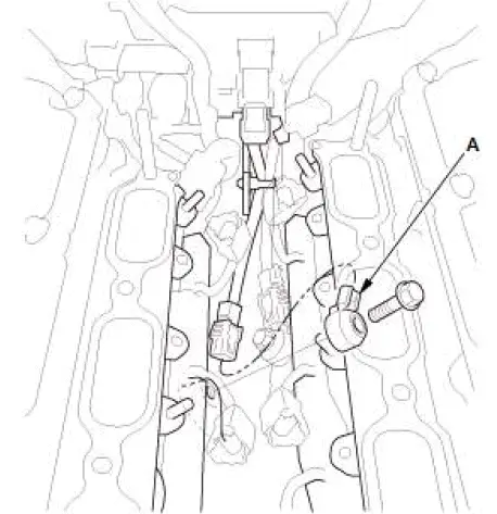 Honda Pilot. Remove, Install, Replace, Check info