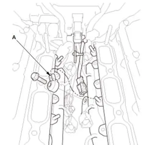 Honda Pilot. Remove, Install, Replace, Check info