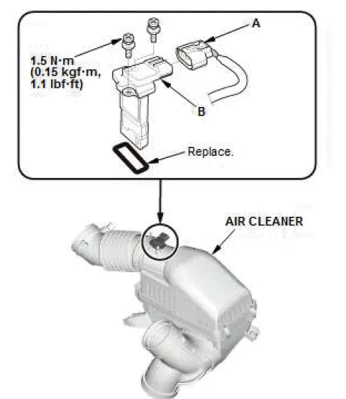Honda Pilot. Remove, Install, Replace, Check info