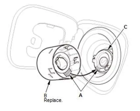 Honda Pilot. Remove, Install, Replace, Check info
